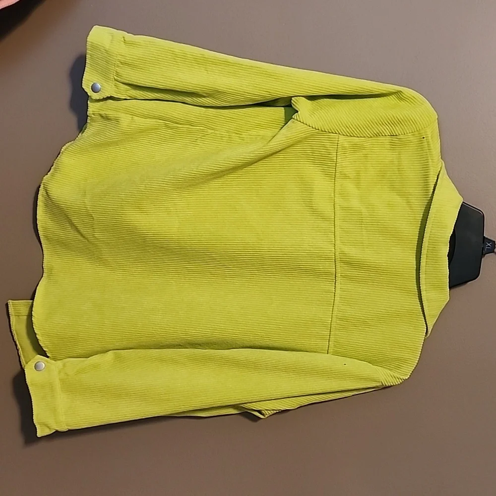 Neon jacket - Picture 2 of 3